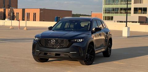 Mazda CX-50 2026