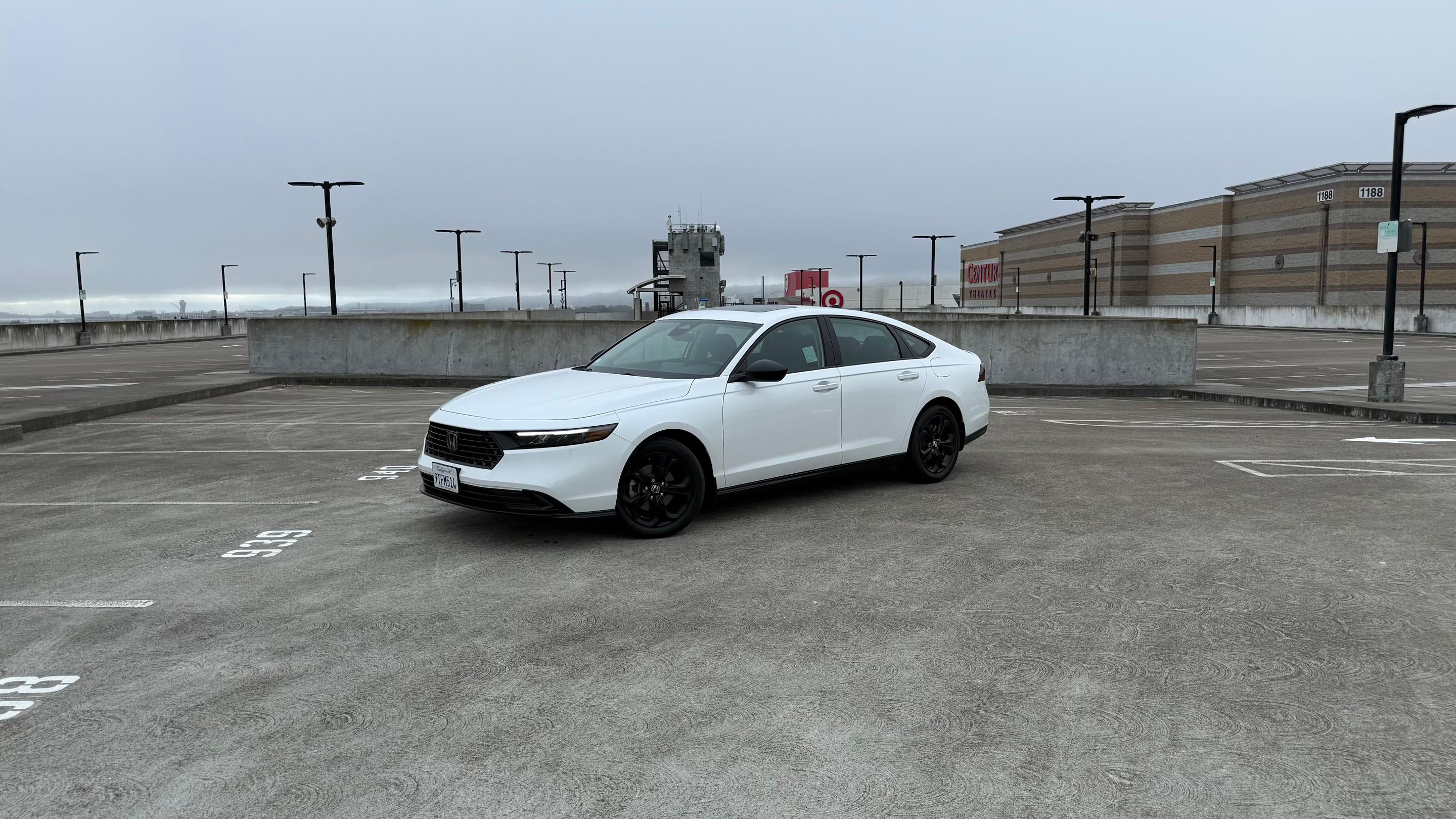 Honda Accord 2025 in San Bruno, CA