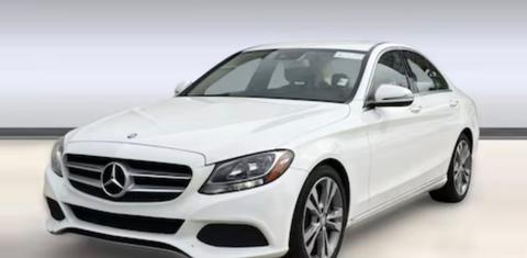 Mercedes-Benz C-Class 2017
