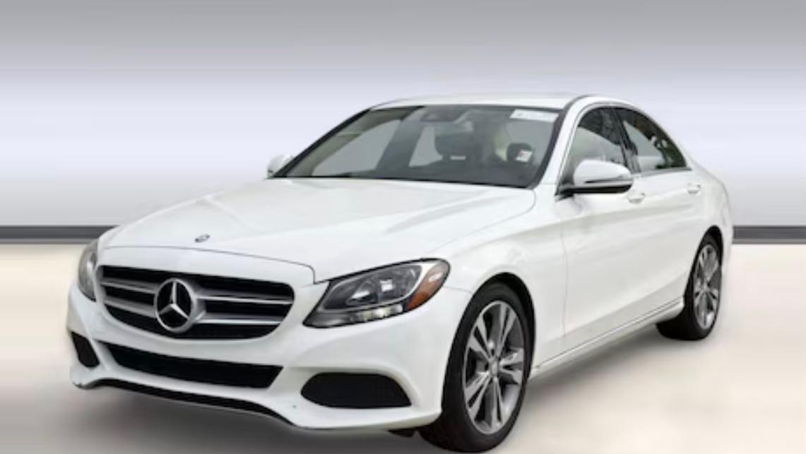 Mercedes-Benz C-Class 2017 in Ellenwood, GA