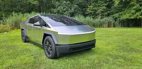 Tesla Cybertruck 2024