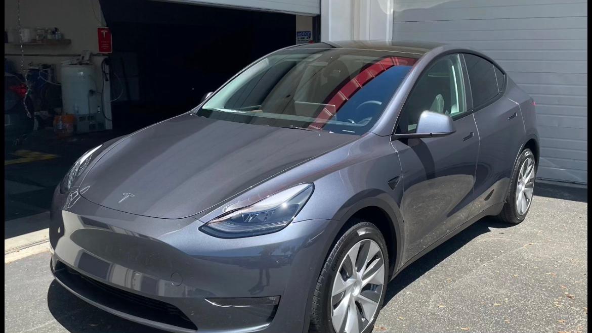 Tesla Model Y 2024 in Las Vegas, NV