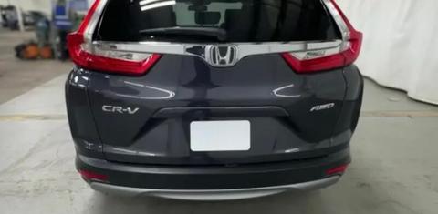 Honda CR-V 2018