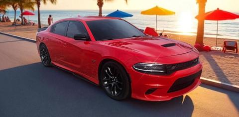 Dodge Charger 2021