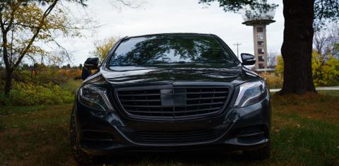 Mercedes-Benz S-Class 2015