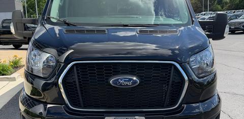 Ford Transit 2024
