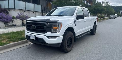 Ford F-150 2022