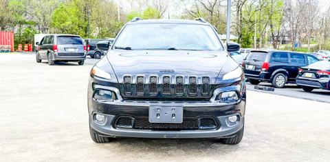 Jeep Cherokee 2018