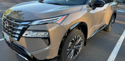Nissan Rogue 2024