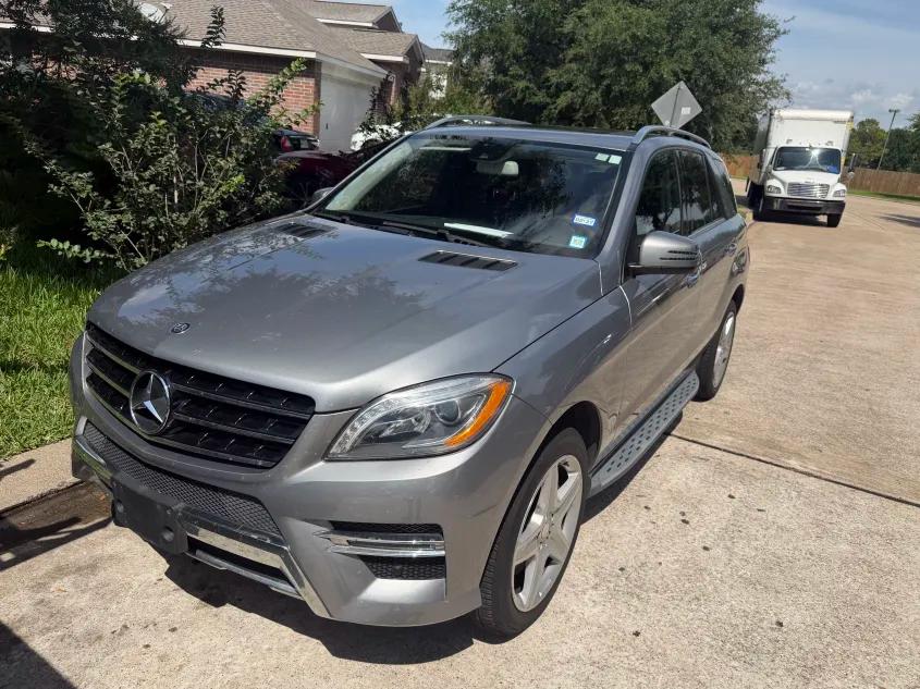 Mercedes-Benz M-Class 2014 in Houston, TX