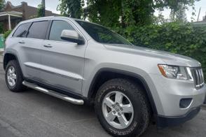 Catégorie de véhicule : Jeep Grand Cherokee