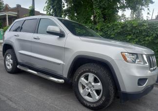 Jeep Grand Cherokee car