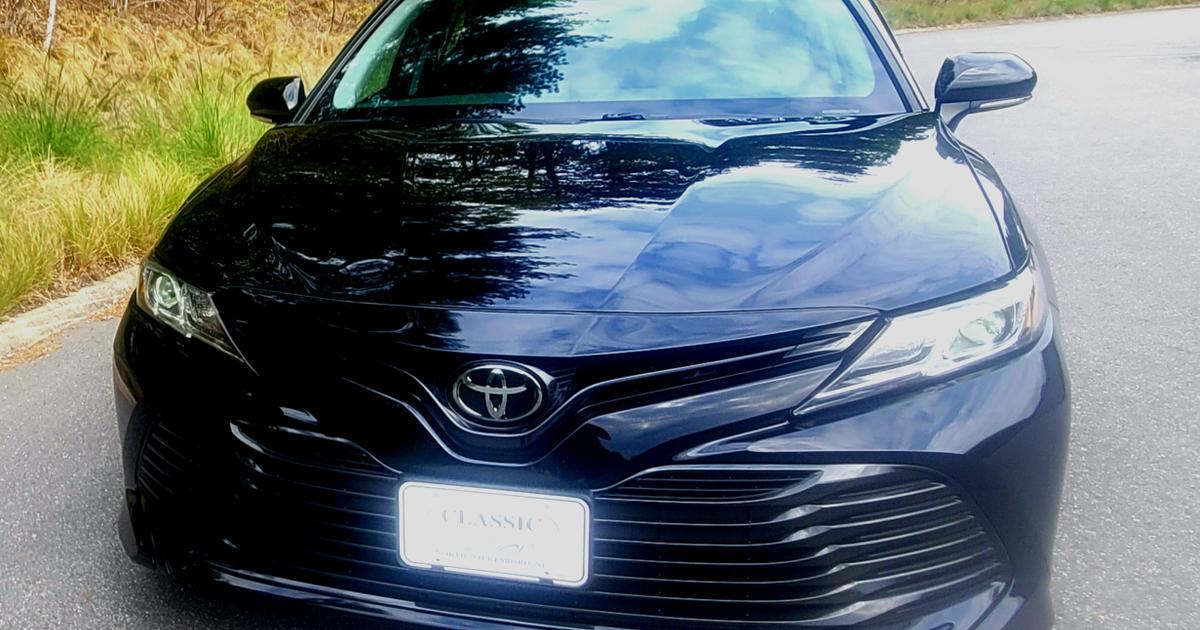 Toyota Camry 2019 rental in Wilkesboro, NC by Terence J. Turo