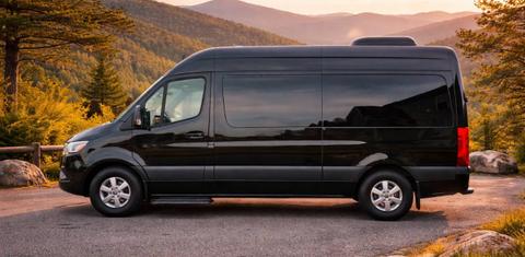 Mercedes-Benz Sprinter 2020