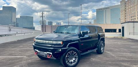 GMC HUMMER EV SUV 2024
