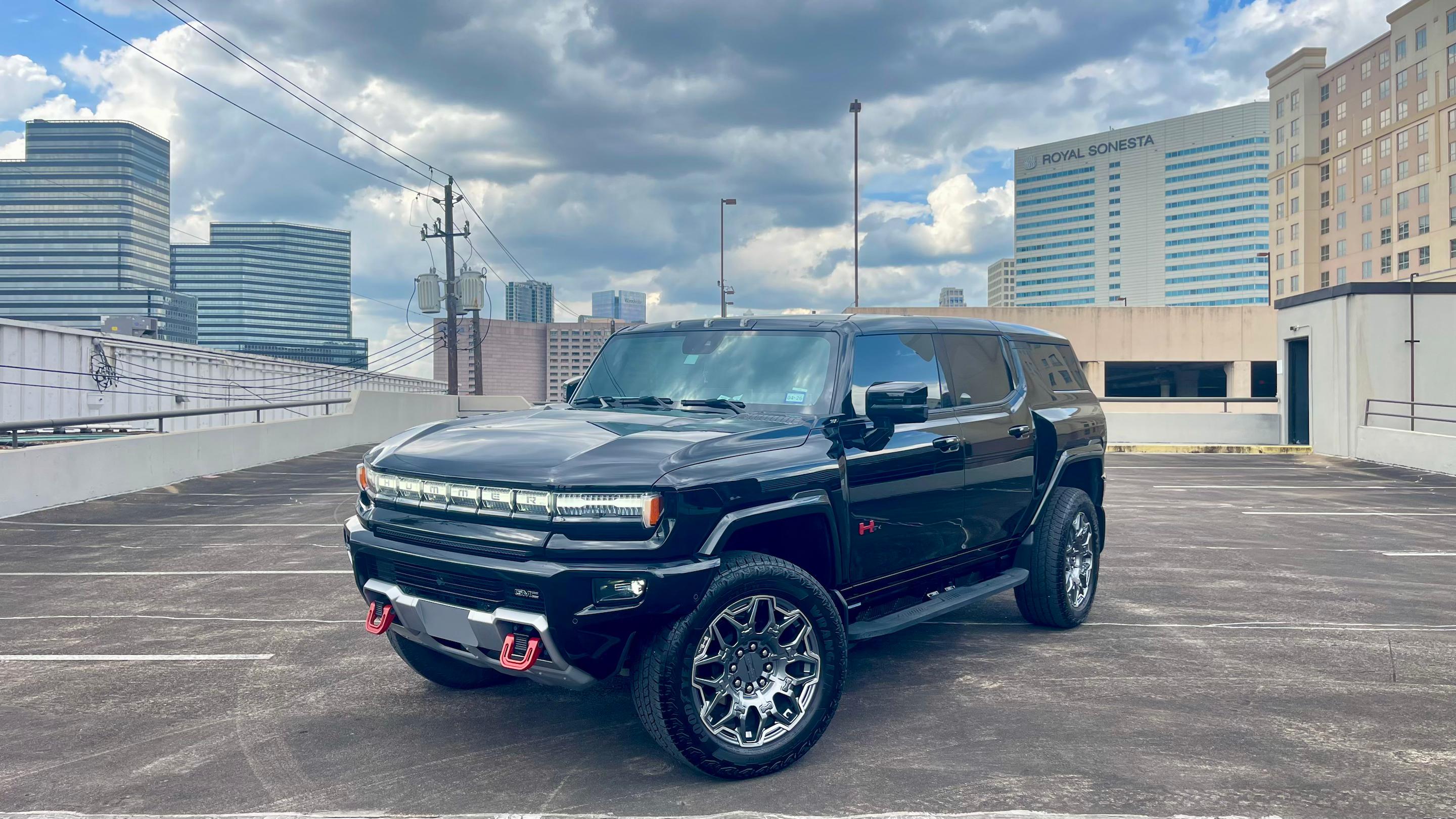 GMC HUMMER EV SUV 2024 in Houston, TX