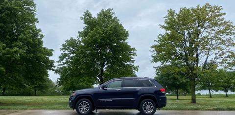 Jeep Grand Cherokee 2014
