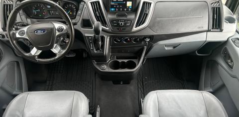 Ford Transit 2017