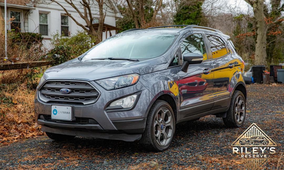2018 Ford EcoSport SES rental in Edgewood, MD