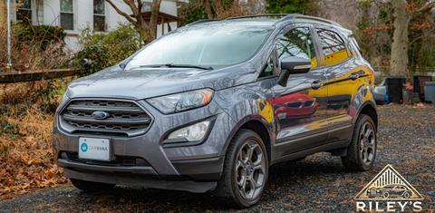 Ford EcoSport 2018