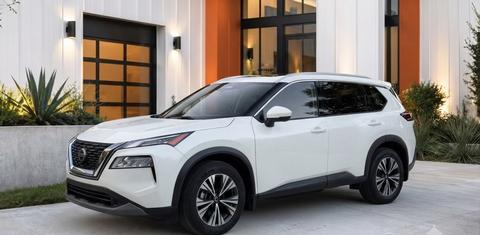 Nissan Rogue 2023