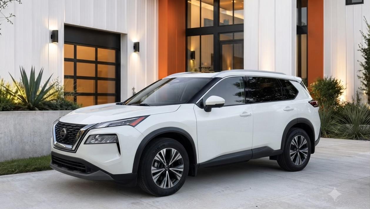 Nissan Rogue 2023 in Whiteland, IN