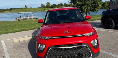 Kia Soul 2021