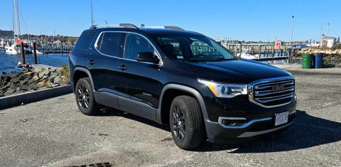 GMC Acadia 2018