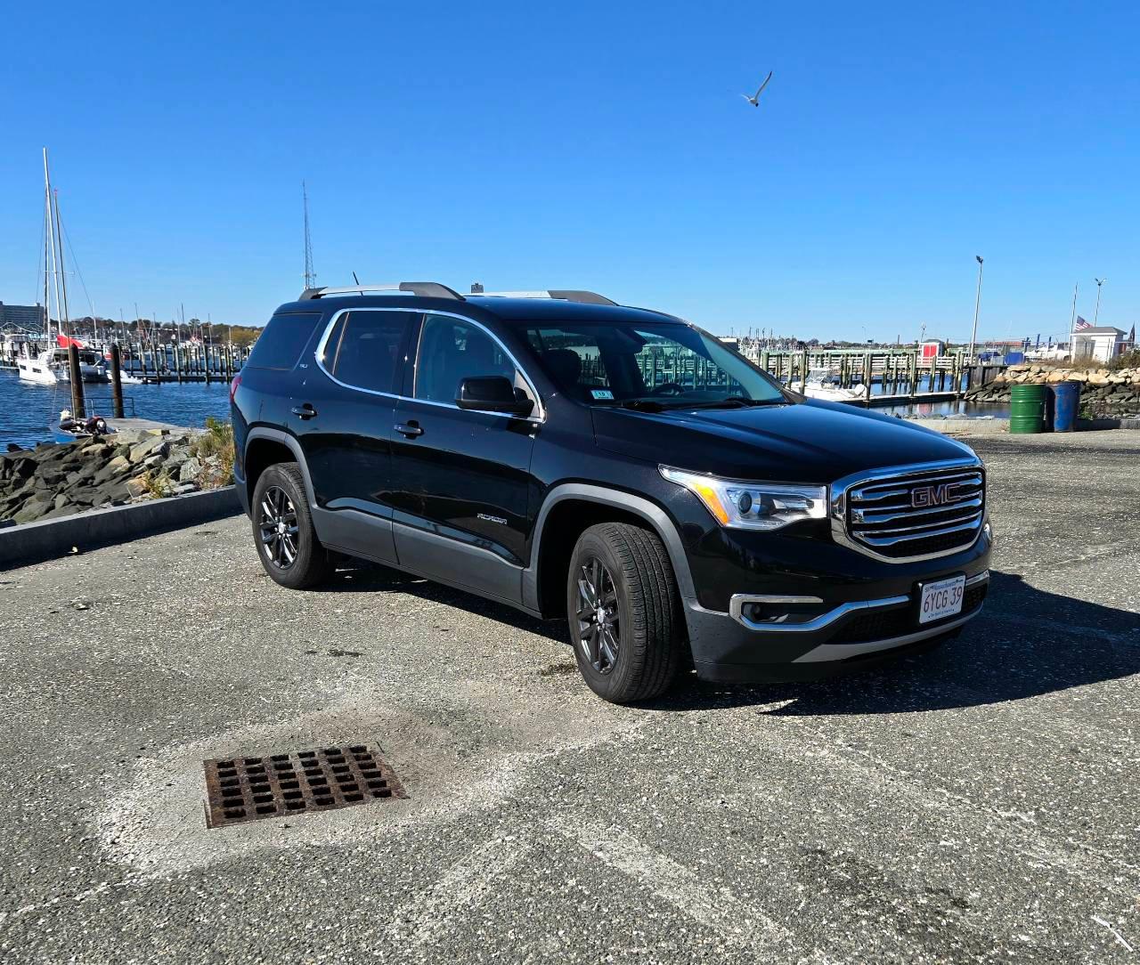 GMC Acadia 2018 in 