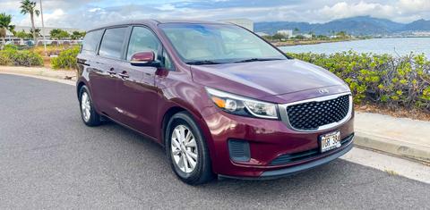 Kia Sedona 2018