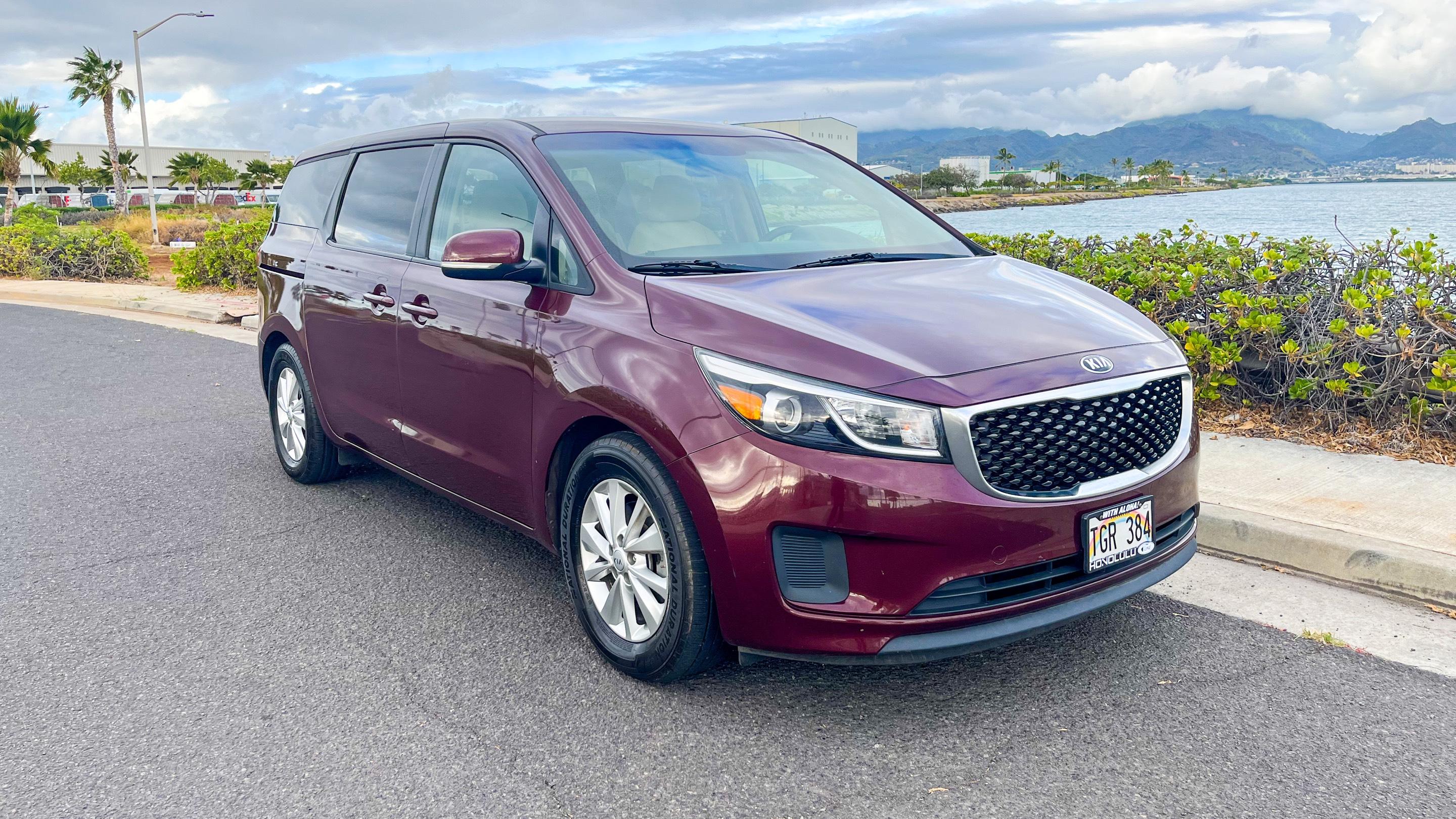 Kia Sedona 2018 in Honolulu, HI