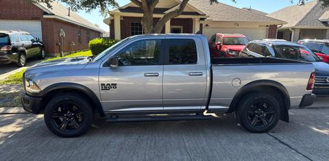 Ram 1500 Classic 2022