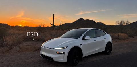 Tesla Model Y 2026