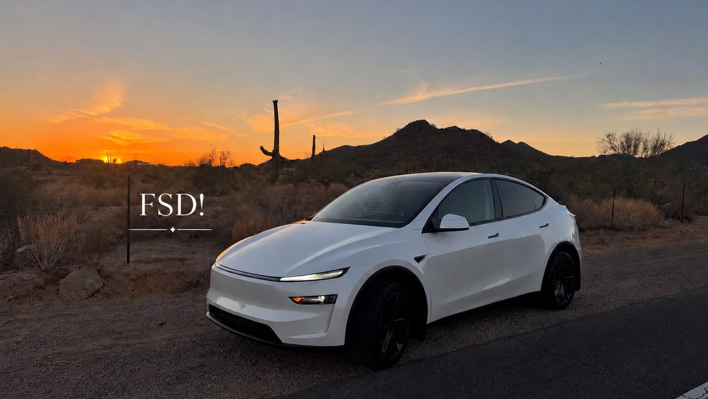 Tesla Model Y 2026 in Mesa, AZ