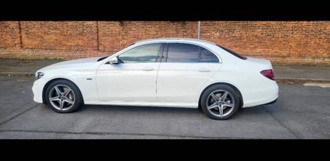 Mercedes-Benz E-Class 2019