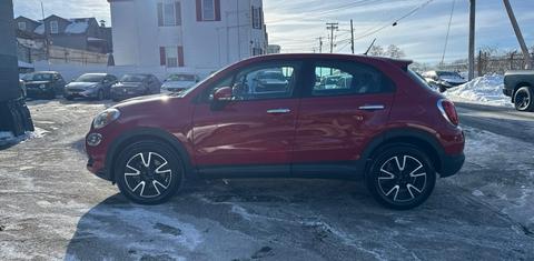FIAT 500X 2017