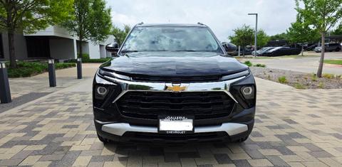 Chevrolet Trailblazer 2026