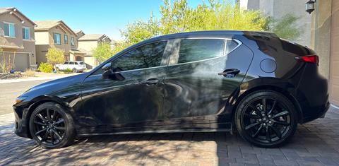 Mazda Mazda3 2024