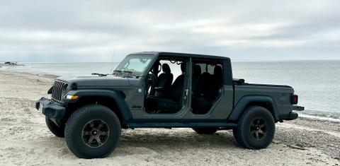 Jeep Gladiator 2020