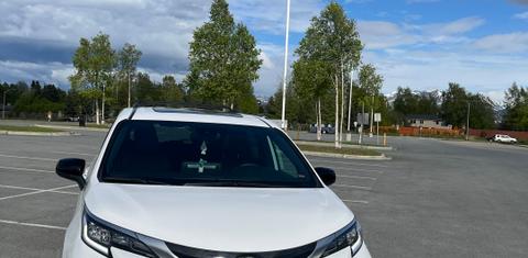 Toyota Sienna 2023