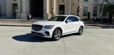 Genesis GV70 2026
