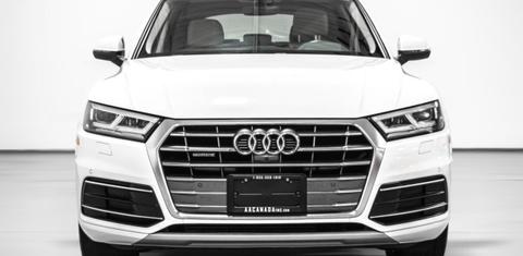 Audi Q5 2019