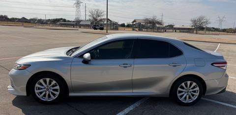 Toyota Camry 2018