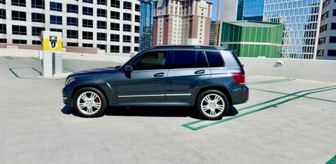 Mercedes-Benz GLK-Class 2015