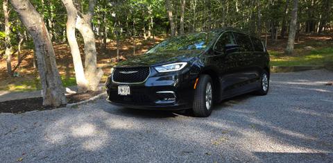 Chrysler Pacifica 2022