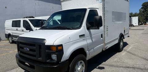 Ford Econoline 2015