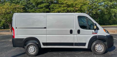 Dodge Ram 2500 ProMaster 2020