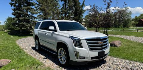 Cadillac Escalade 2020
