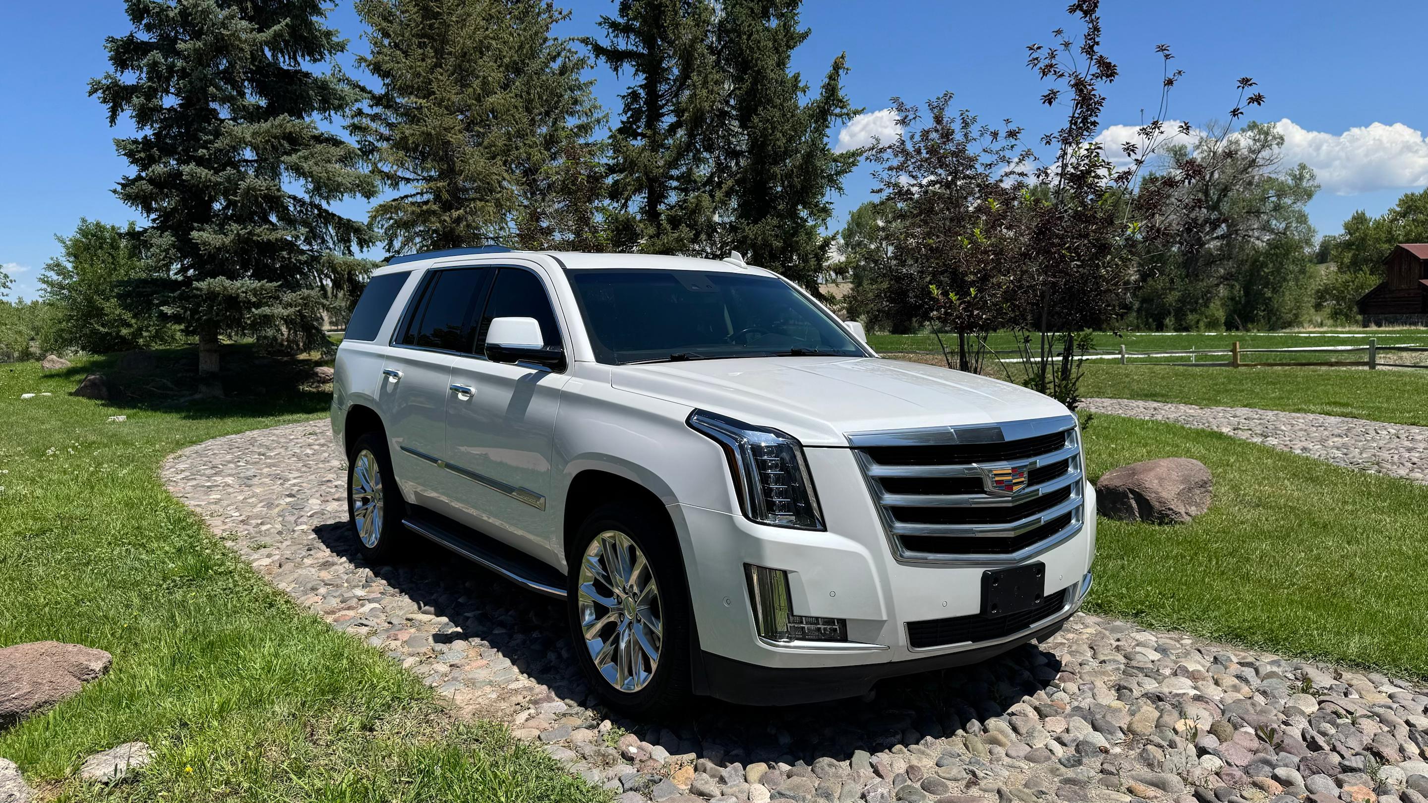 Cadillac Escalade 2020 in Montrose, CO