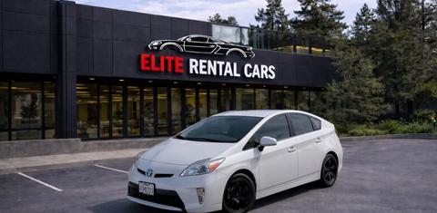 Toyota Prius 2014